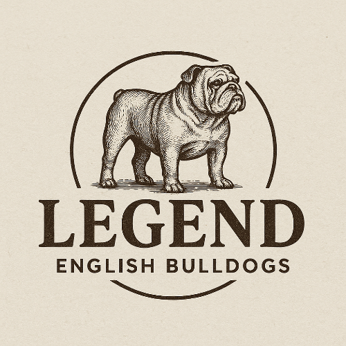 Legend English Bulldogs
